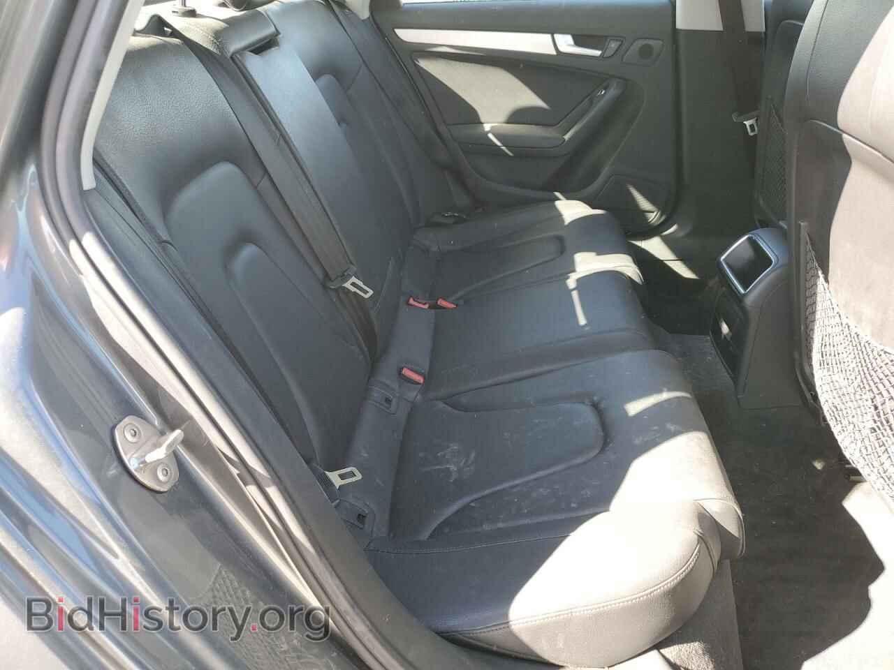 2014 AUDI A4 - VIN: WAUBFAFL9EN006921 - Photo 10