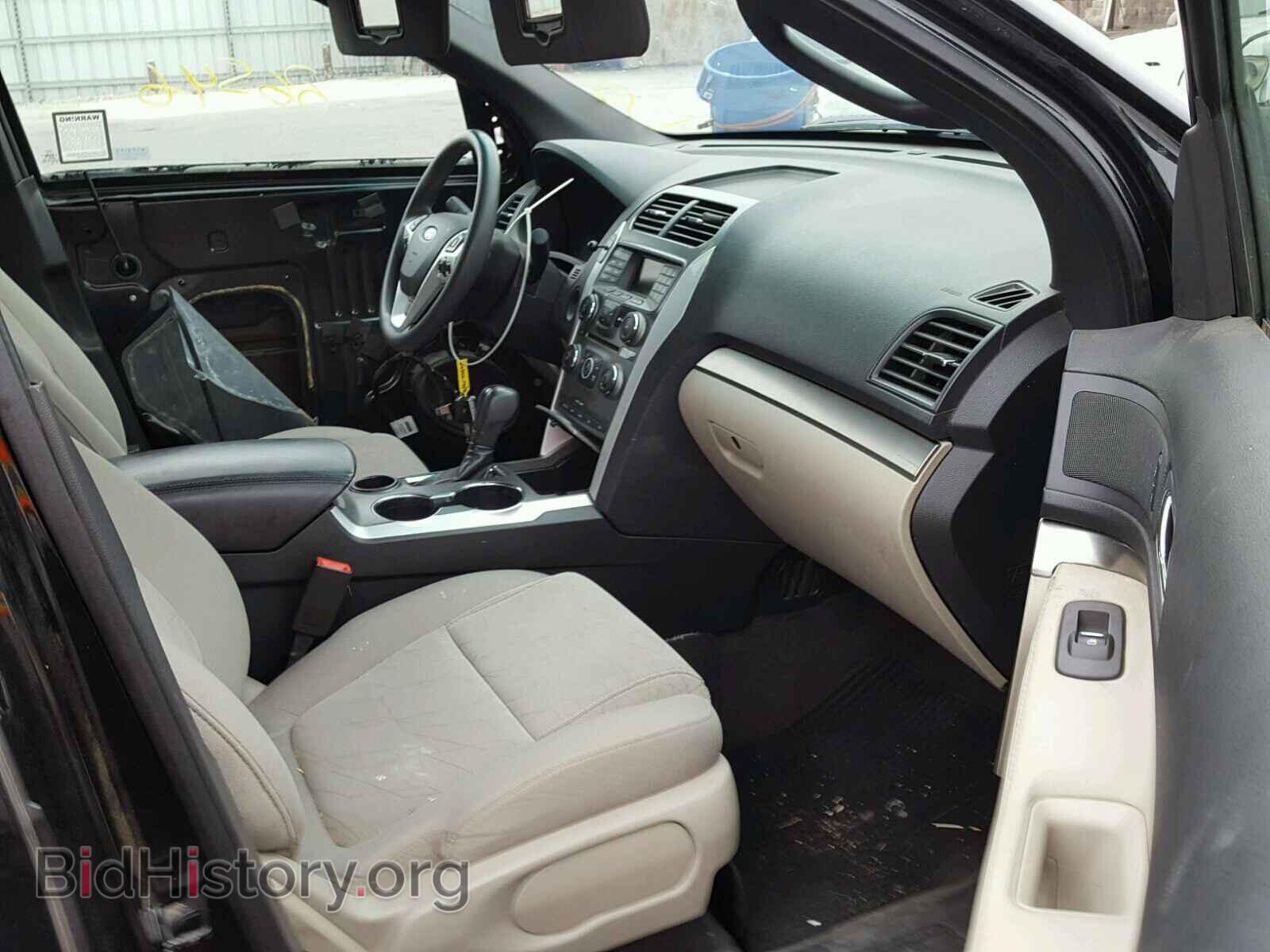 2015 FORD EXPLORER - VIN: 1FM5K7B84FGA87201 - Photo 5