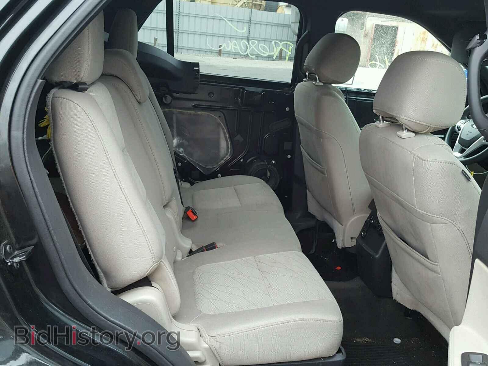 2015 FORD EXPLORER - VIN: 1FM5K7B84FGA87201 - Photo 6