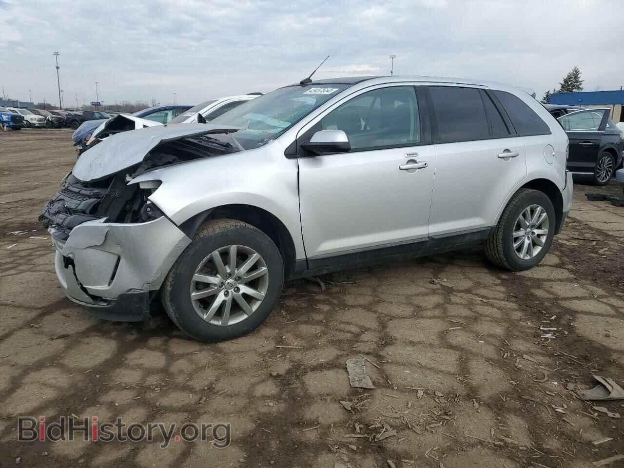 Фотография 2FMDK3JC1DBA57863 - FORD EDGE 2013
