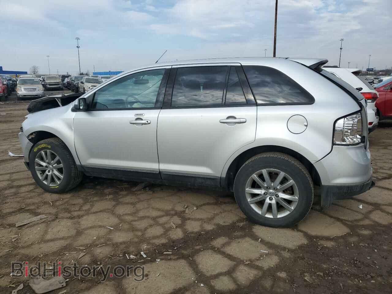 2013 FORD EDGE - VIN: 2FMDK3JC1DBA57863 - Фото 2
