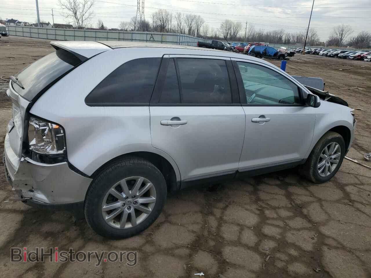 2013 FORD EDGE - VIN: 2FMDK3JC1DBA57863 - Фото 3