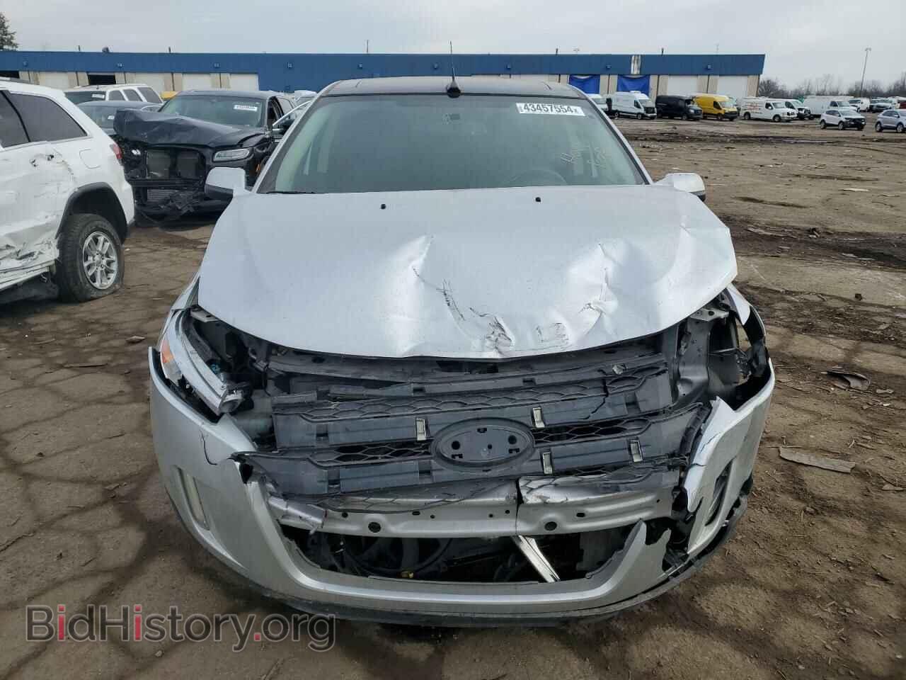2013 FORD EDGE - VIN: 2FMDK3JC1DBA57863 - Фото 5