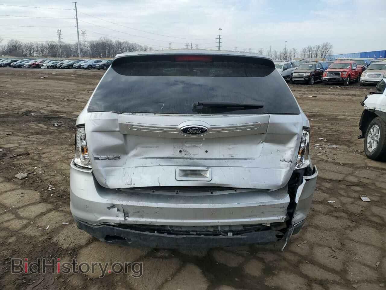 2013 FORD EDGE - VIN: 2FMDK3JC1DBA57863 - Фото 6