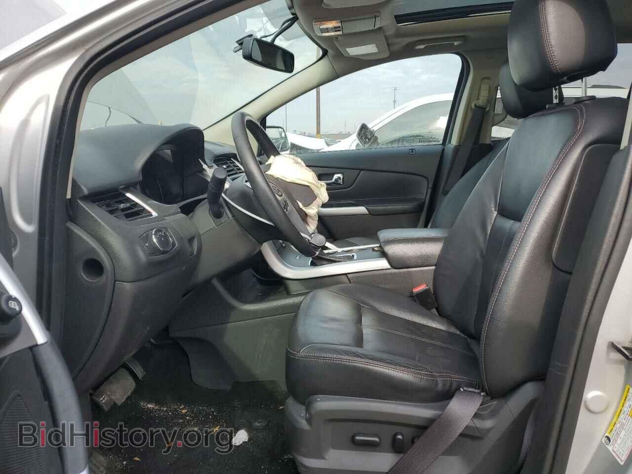 2013 FORD EDGE - VIN: 2FMDK3JC1DBA57863 - Фото 7