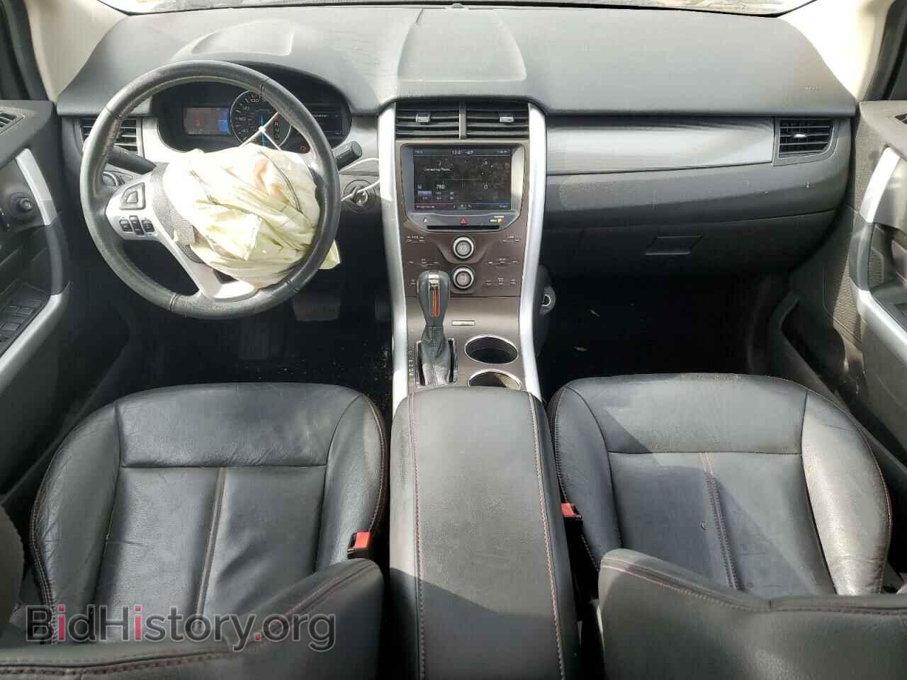 2013 FORD EDGE - VIN: 2FMDK3JC1DBA57863 - Фото 8