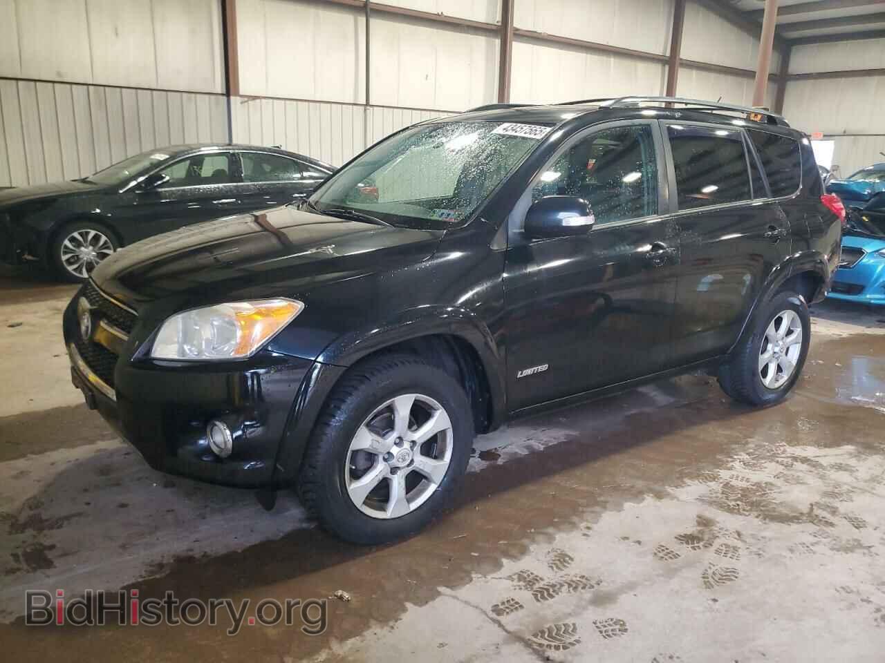 Фотография 2T3DF4DV6CW231580 - TOYOTA RAV4 2012
