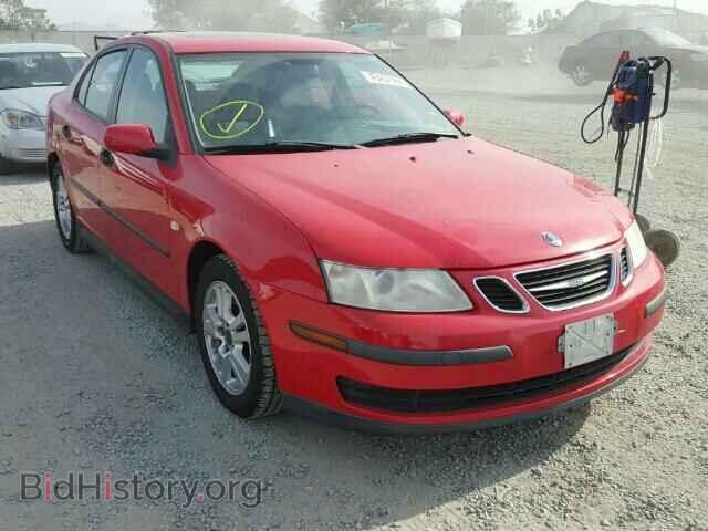 Фотография YS3FB49SX51037549 - SAAB 9 3 2005