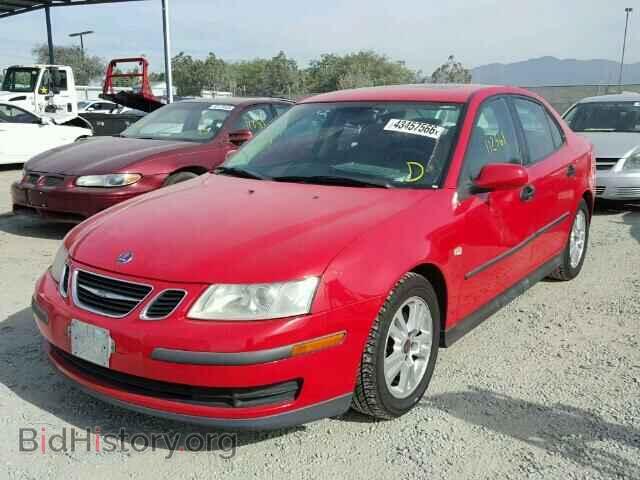 2005 SAAB 9 3 - VIN: YS3FB49SX51037549 - Фото 2
