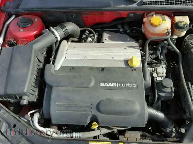 2005 SAAB 9 3 - VIN: YS3FB49SX51037549 - Фото 7