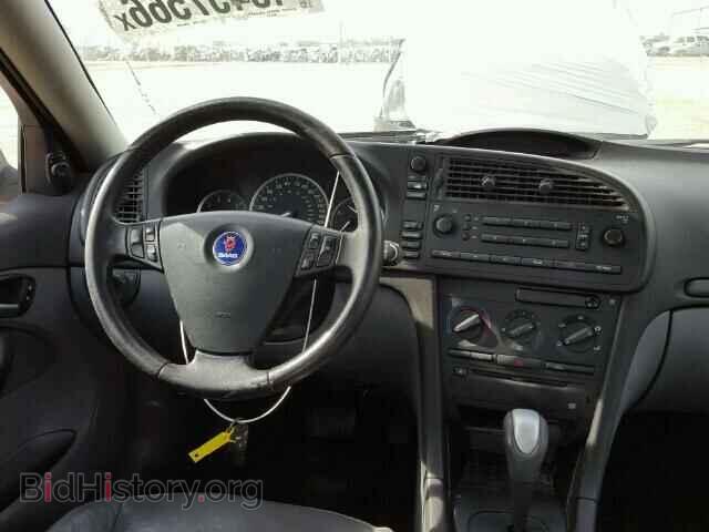 2005 SAAB 9 3 - VIN: YS3FB49SX51037549 - Фото 10