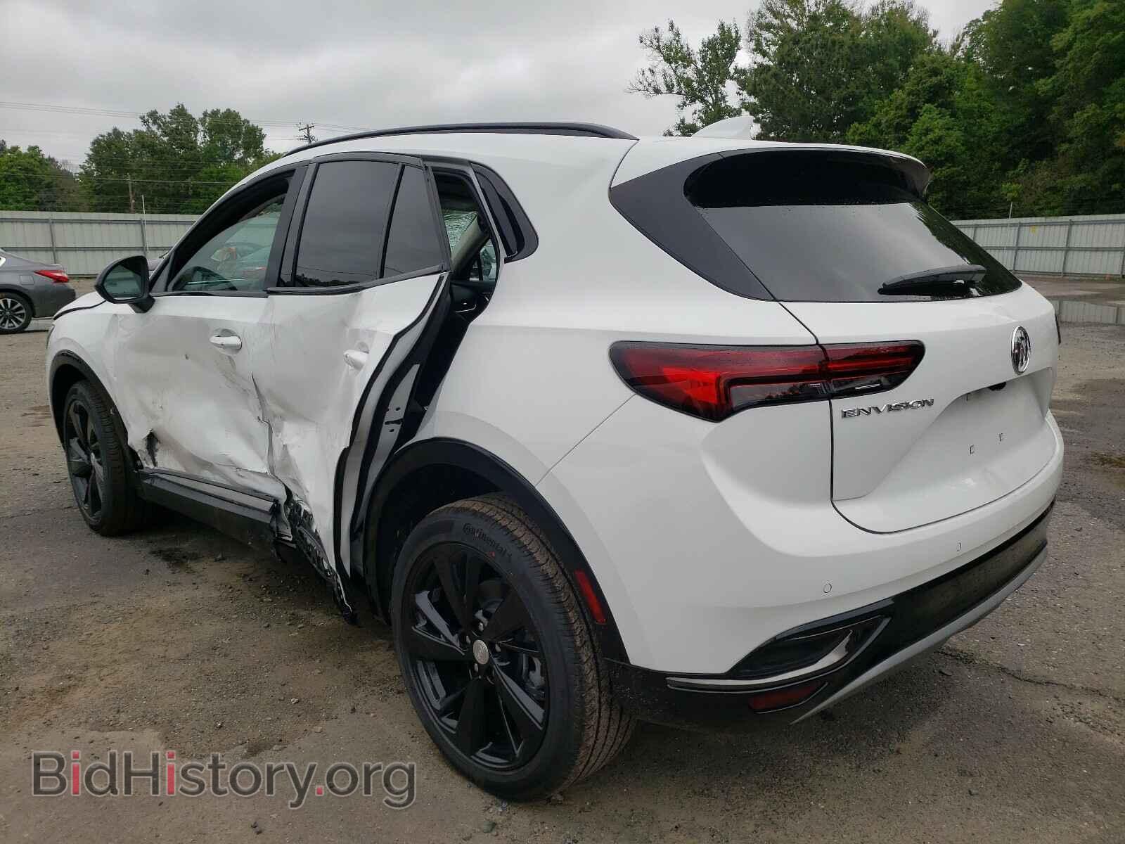 2021 BUICK ENVISION - VIN: LRBFZNR49MD083542 - Photo 3