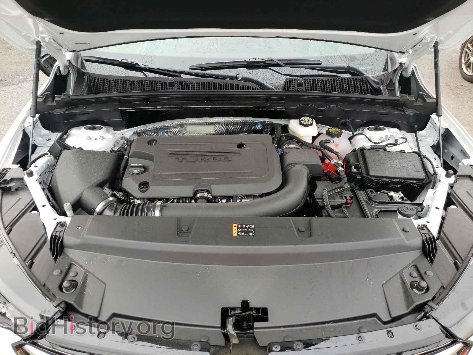 2021 BUICK ENVISION - VIN: LRBFZNR49MD083542 - Photo 7