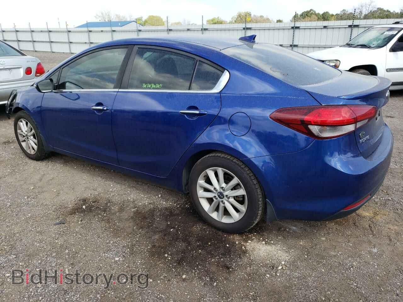 2017 KIA FORTE - VIN: 3KPFL4A74HE106944 - Фото 2
