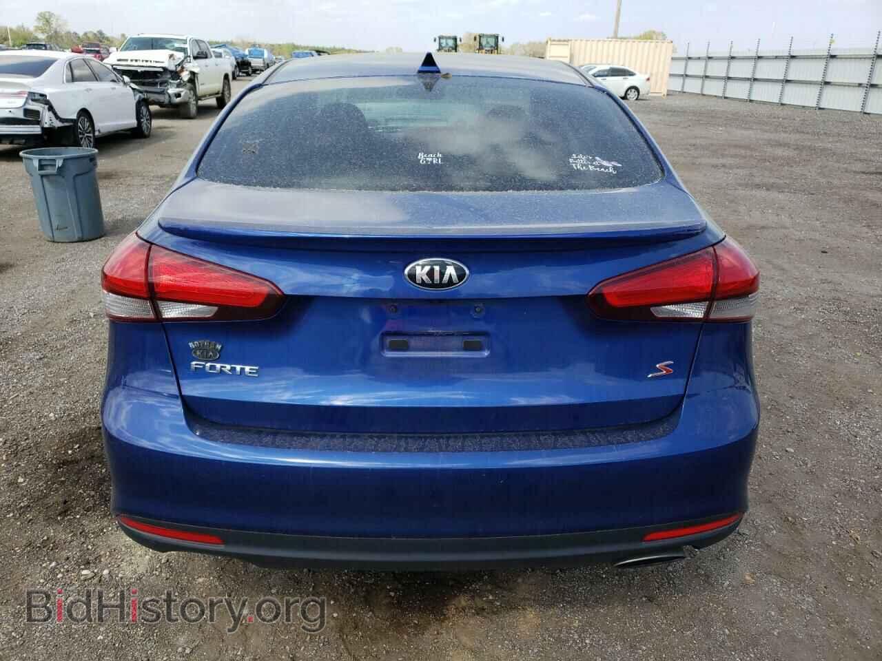 2017 KIA FORTE - VIN: 3KPFL4A74HE106944 - Фото 6