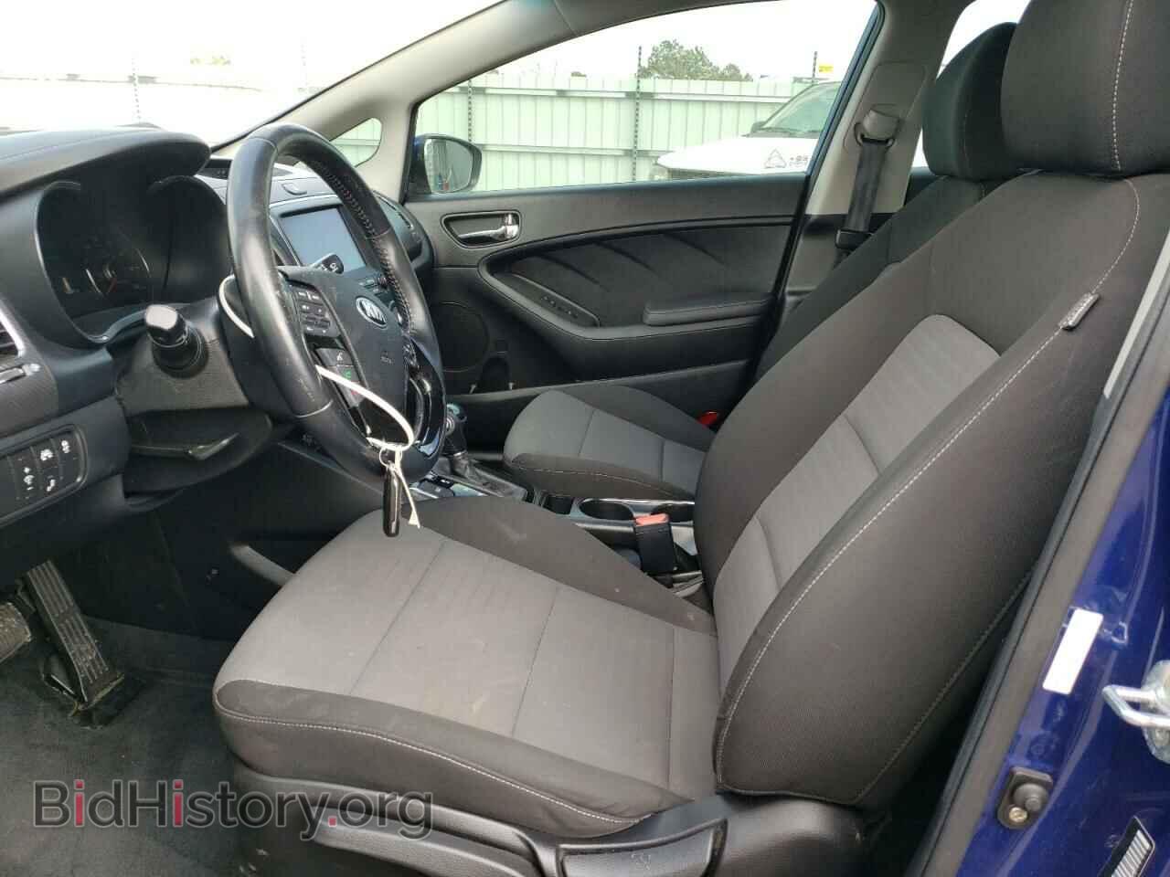 2017 KIA FORTE - VIN: 3KPFL4A74HE106944 - Фото 7