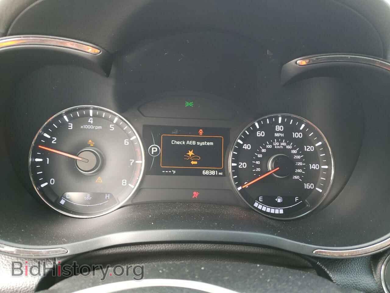 2017 KIA FORTE - VIN: 3KPFL4A74HE106944 - Фото 9