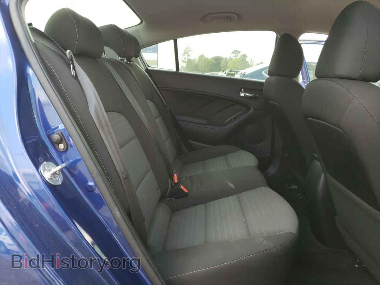 2017 KIA FORTE - VIN: 3KPFL4A74HE106944 - Фото 10