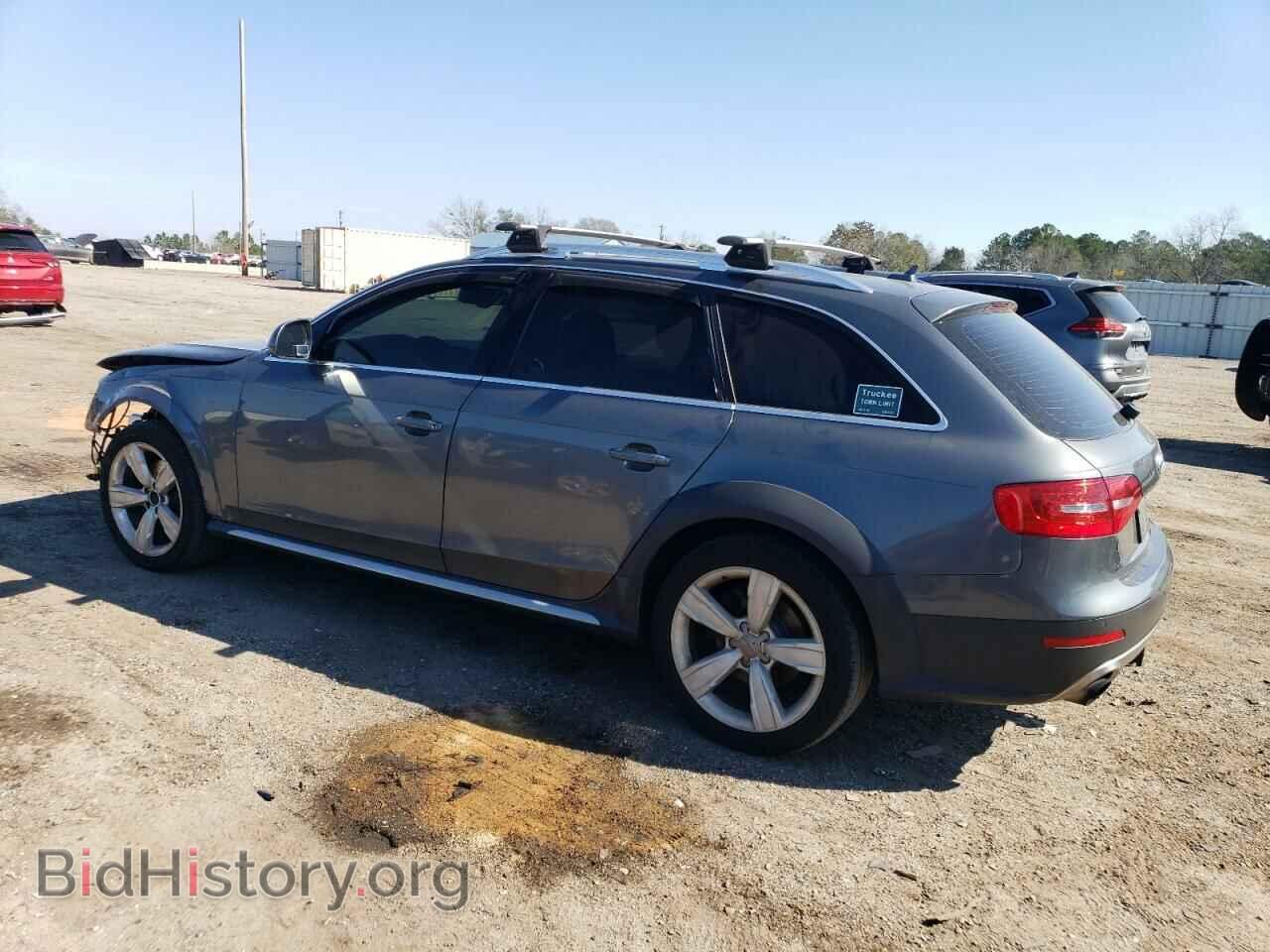 2014 AUDI A4 - VIN: WA1UFAFL4EA060737 - Photo 2
