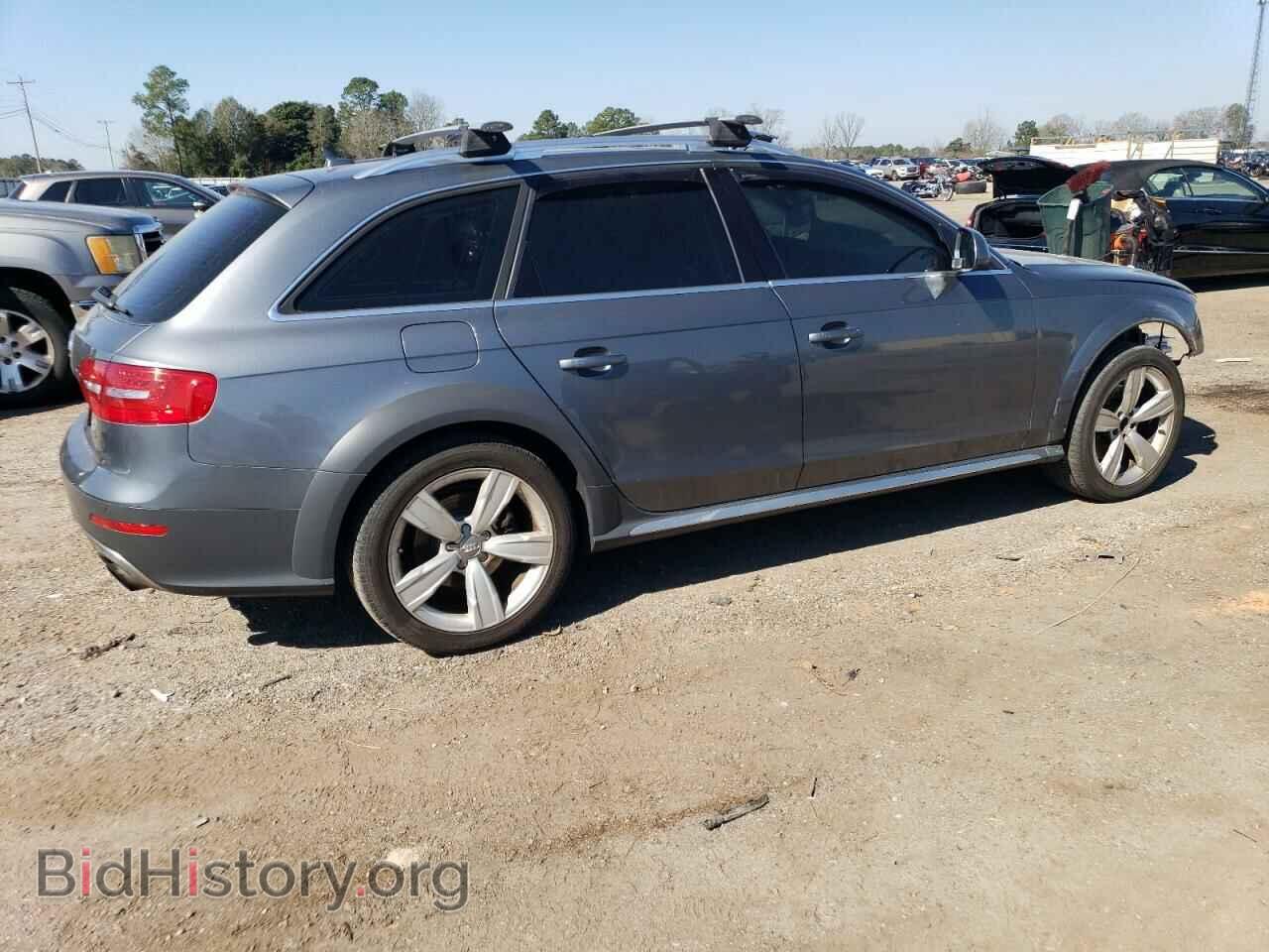 2014 AUDI A4 - VIN: WA1UFAFL4EA060737 - Photo 3