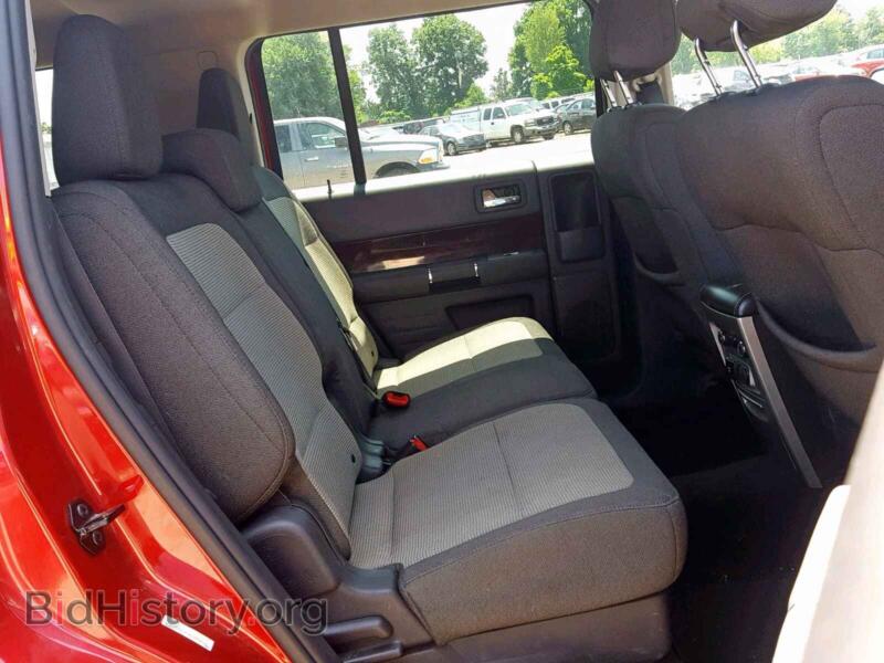 2012 Ford FLEX (VIN 2FMGK5CC4CBD06189) — фото 6 из 10