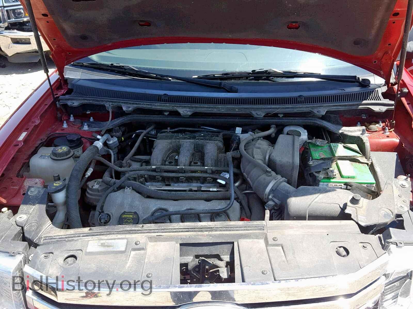 2012 FORD FLEX - VIN: 2FMGK5CC4CBD06189 - Photo 7
