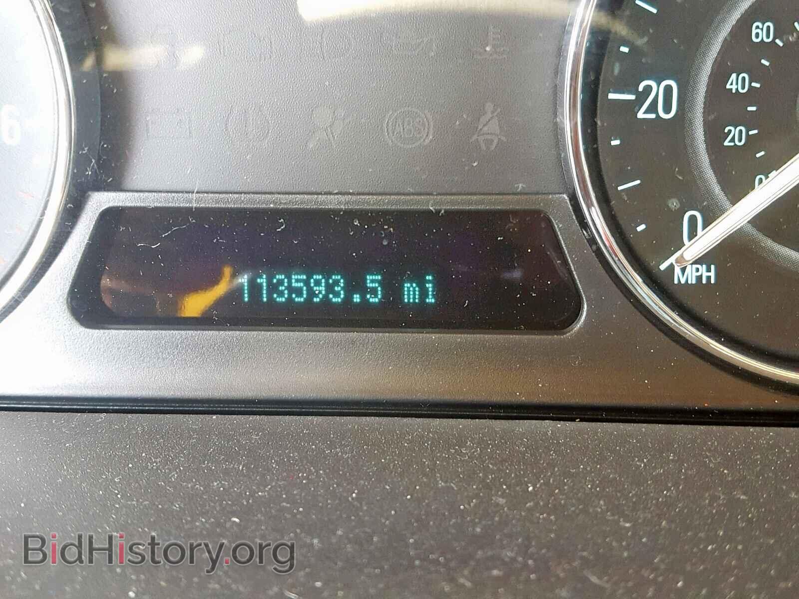 2012 FORD FLEX - VIN: 2FMGK5CC4CBD06189 - Photo 8