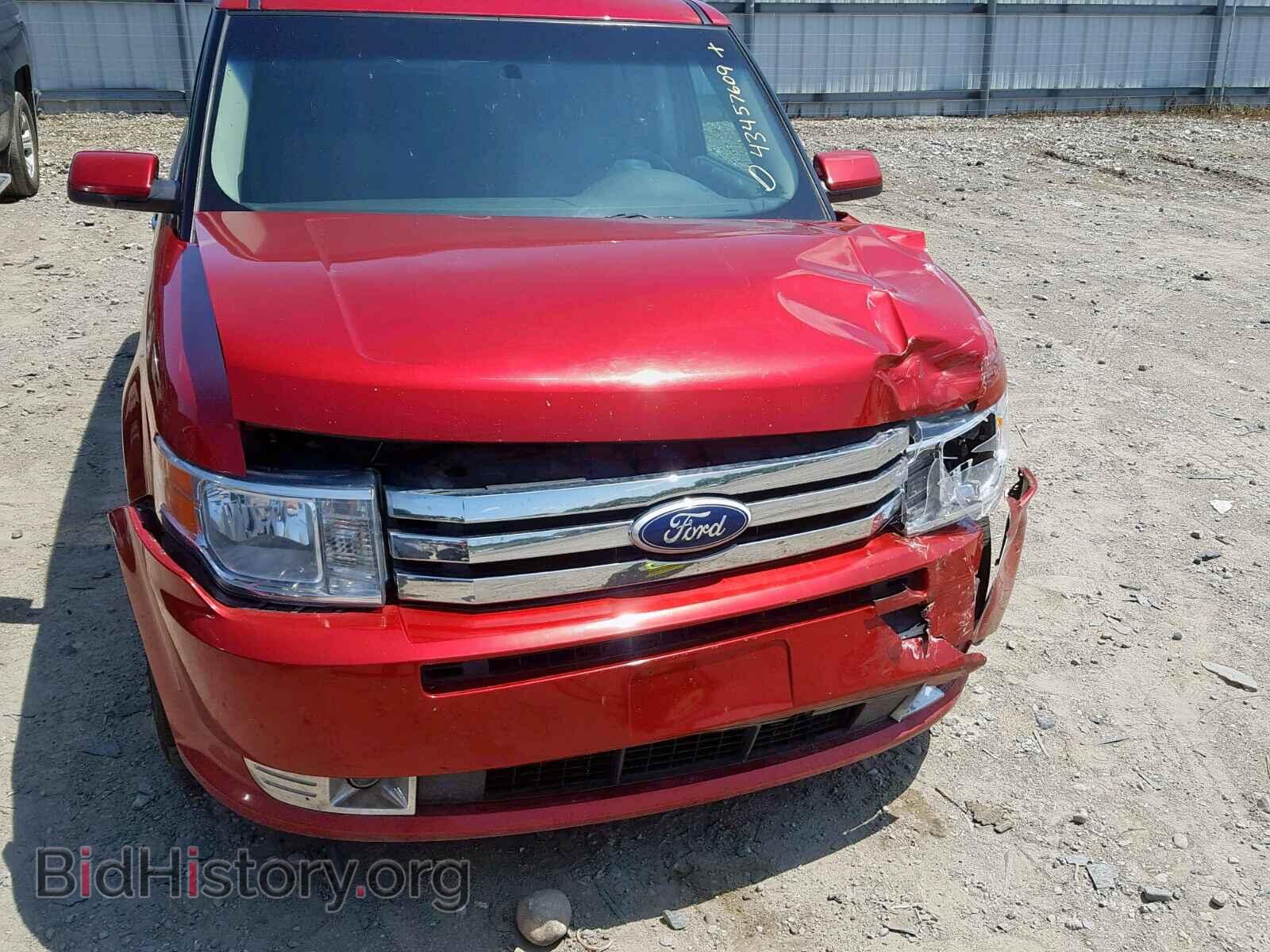 2012 FORD FLEX - VIN: 2FMGK5CC4CBD06189 - Photo 9