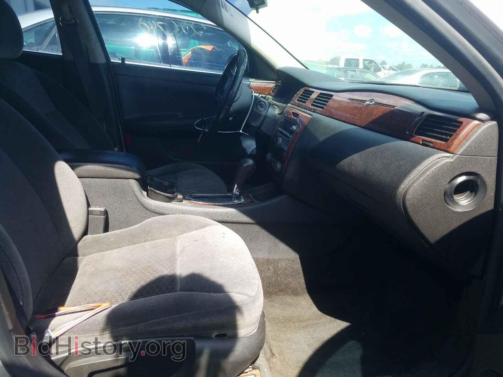 2011 CHEVROLET IMPALA - VIN: 2G1WG5EK7B1314743 - Фото 5
