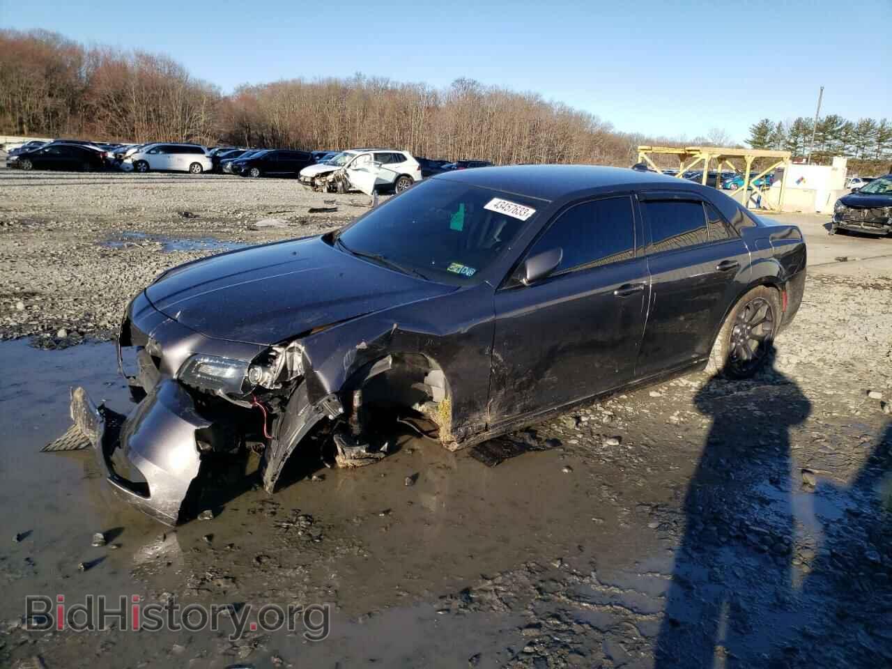 Фотография 2C3CCABG7KH615961 - CHRYSLER 300 2019