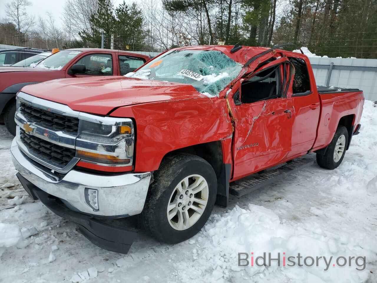 Фотография 1GCVKREC8GZ190630 - CHEVROLET SILVERADO 2016