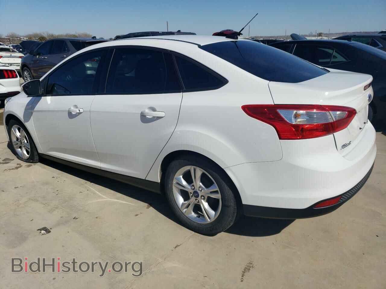 2014 FORD FOCUS - VIN: 1FADP3F21EL174971 - Фото 2