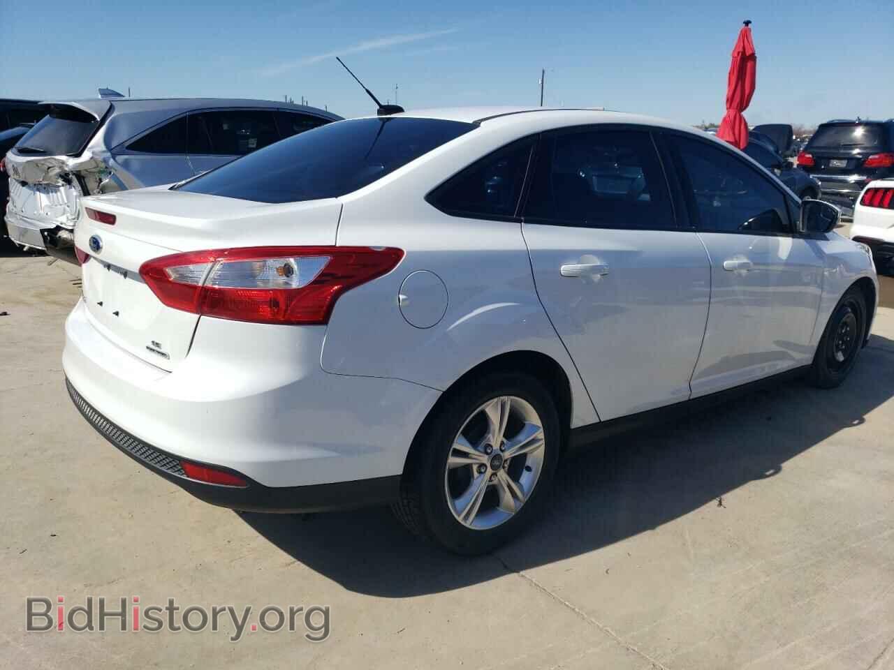2014 FORD FOCUS - VIN: 1FADP3F21EL174971 - Фото 3