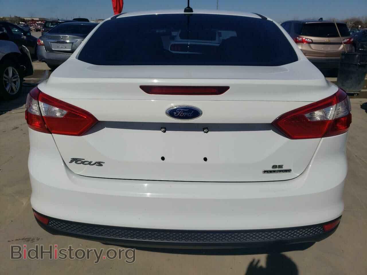 2014 FORD FOCUS - VIN: 1FADP3F21EL174971 - Фото 6
