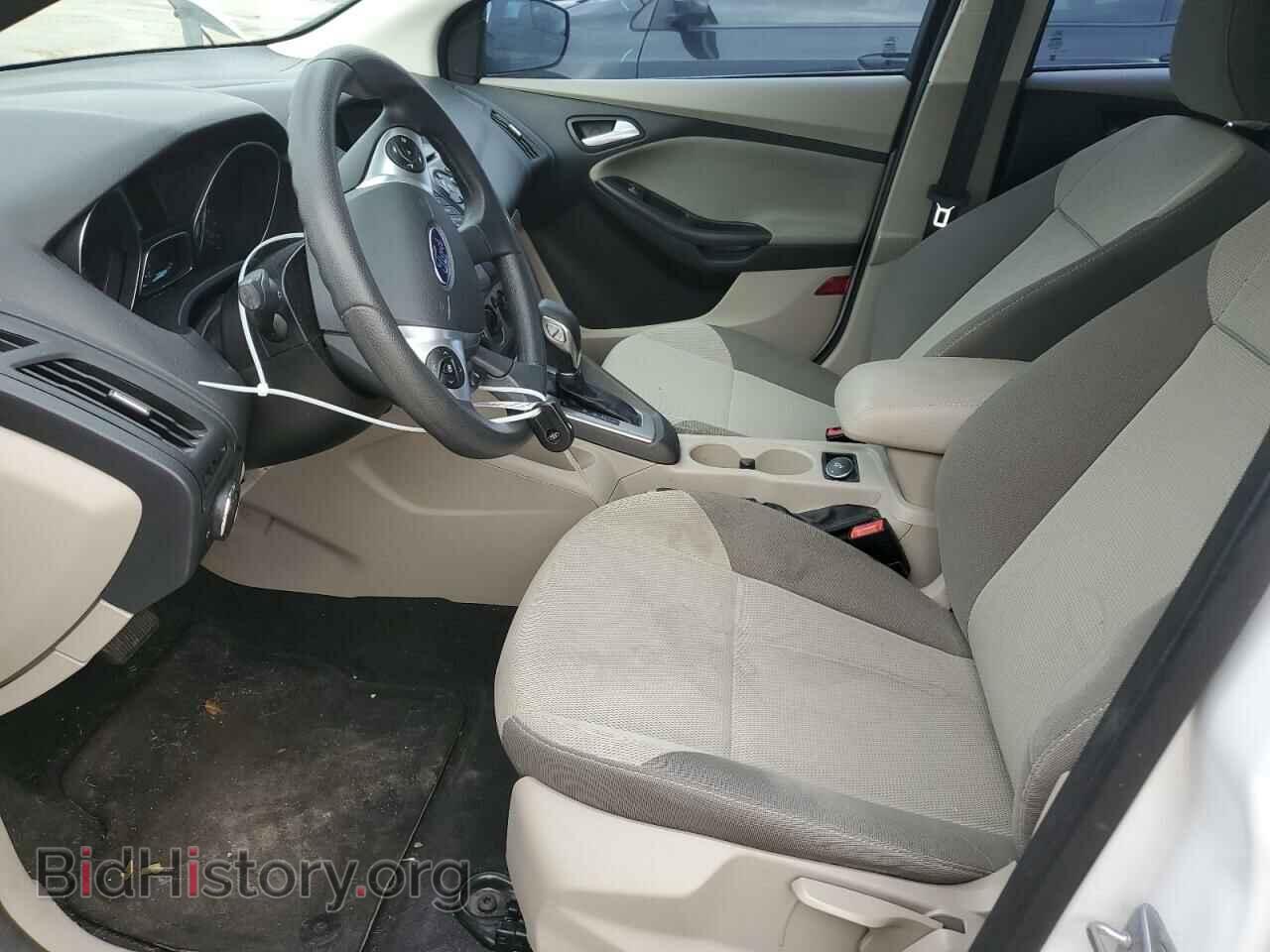 2014 FORD FOCUS - VIN: 1FADP3F21EL174971 - Фото 7