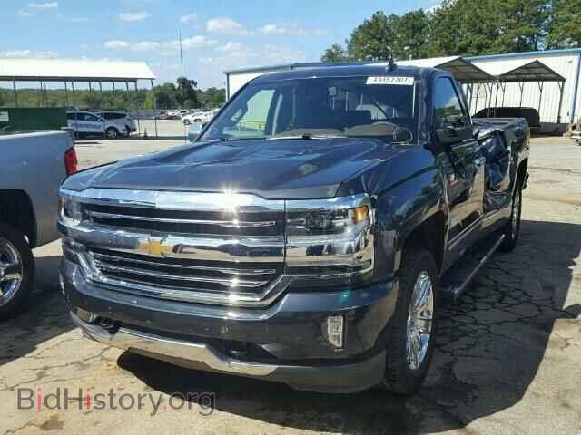 2017 CHEVROLET SILVERADO - VIN: 3GCUKTEC7HG491352 - Фото 2