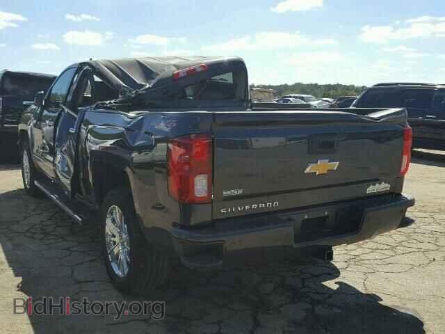 2017 CHEVROLET SILVERADO - VIN: 3GCUKTEC7HG491352 - Фото 3