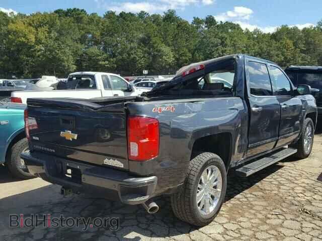 2017 CHEVROLET SILVERADO - VIN: 3GCUKTEC7HG491352 - Фото 4
