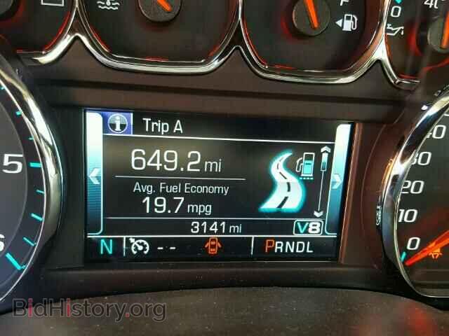 2017 CHEVROLET SILVERADO - VIN: 3GCUKTEC7HG491352 - Фото 8