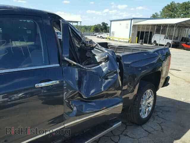 2017 CHEVROLET SILVERADO - VIN: 3GCUKTEC7HG491352 - Фото 9