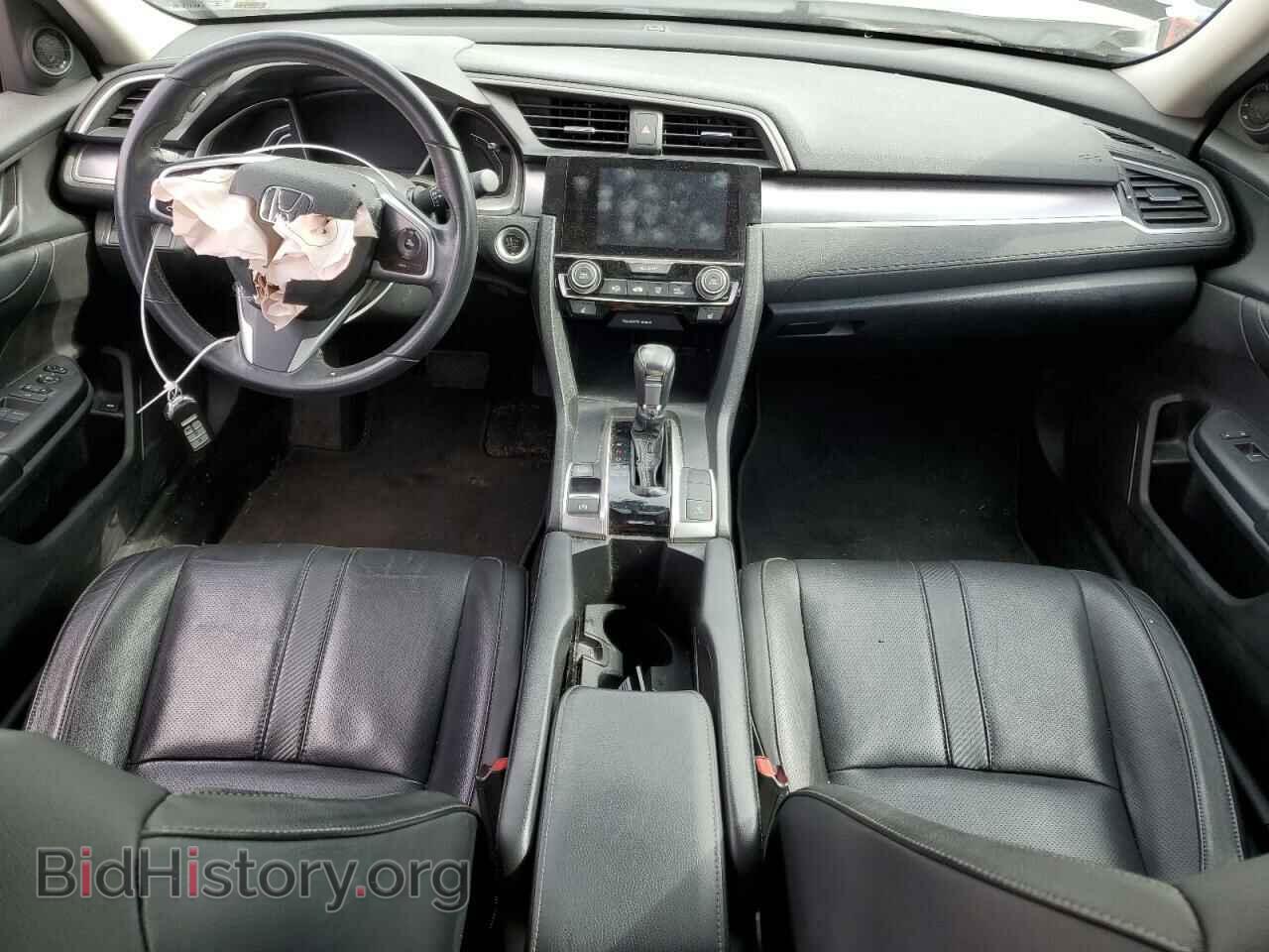 2017 HONDA CIVIC - VIN: 19XFC1F74HE032058 - Фото 8