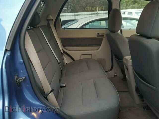 2009 FORD ESCAPE - VIN: 1FMCU93G99KB63614 - Фото 6