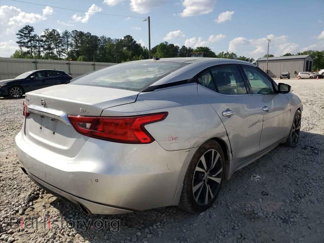 2017 NISSAN MAXIMA - VIN: 1N4AA6AP4HC421686 - Фото 4