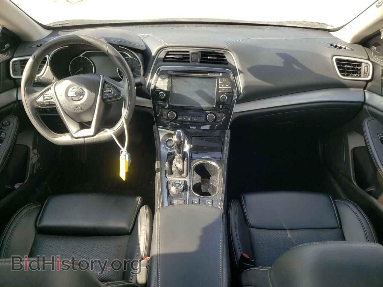 2017 NISSAN MAXIMA - VIN: 1N4AA6AP4HC421686 - Фото 9