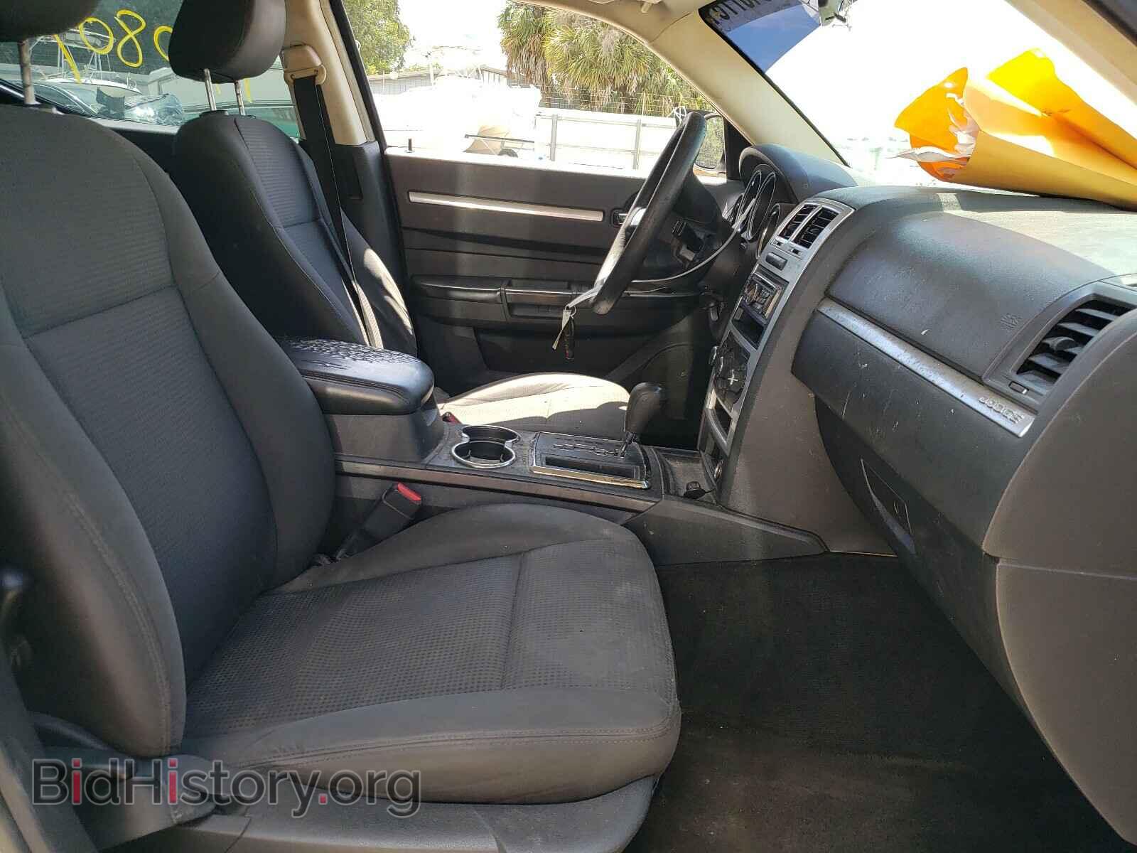 2010 DODGE CHARGER - VIN: 2B3CA9CV3AH317422 - Фото 5