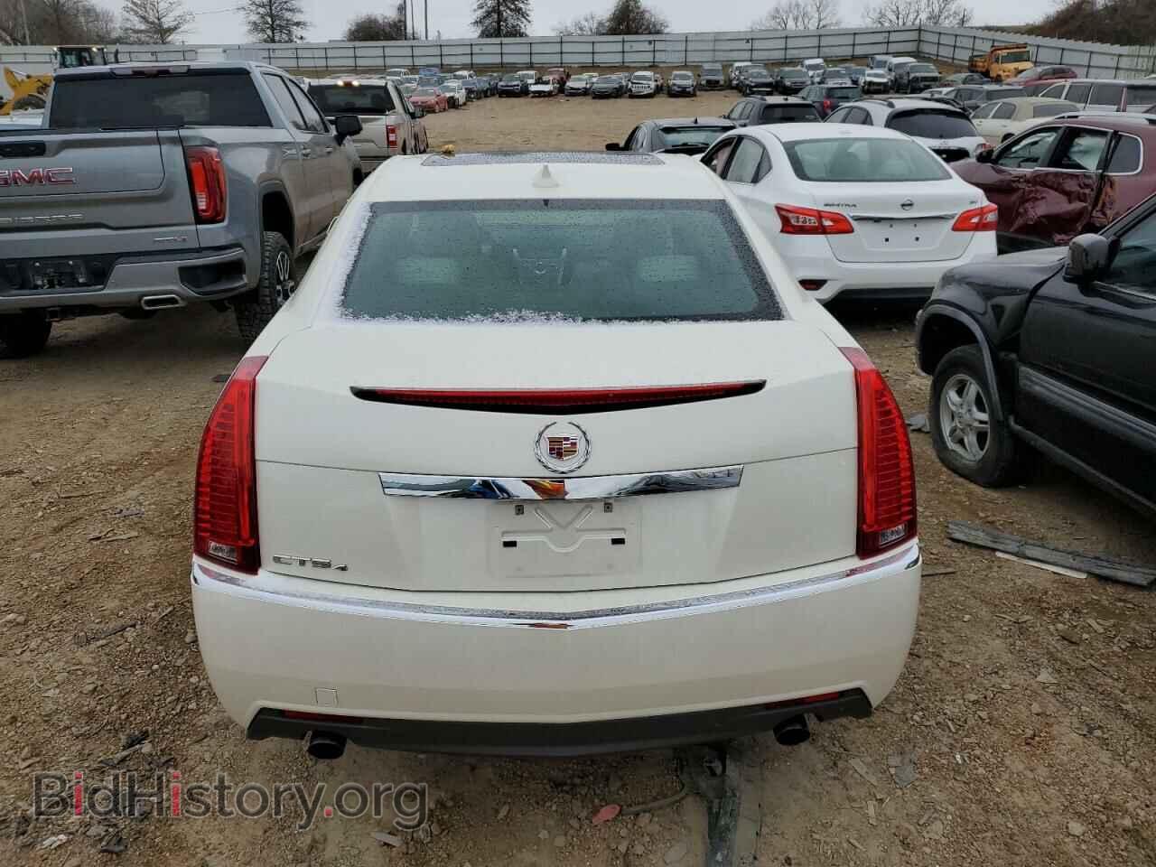 2010 CADILLAC CTS - VIN: 1G6DC5EG4A0111408 - Фото 6