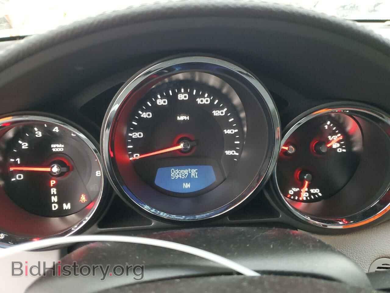 2010 CADILLAC CTS - VIN: 1G6DC5EG4A0111408 - Фото 9
