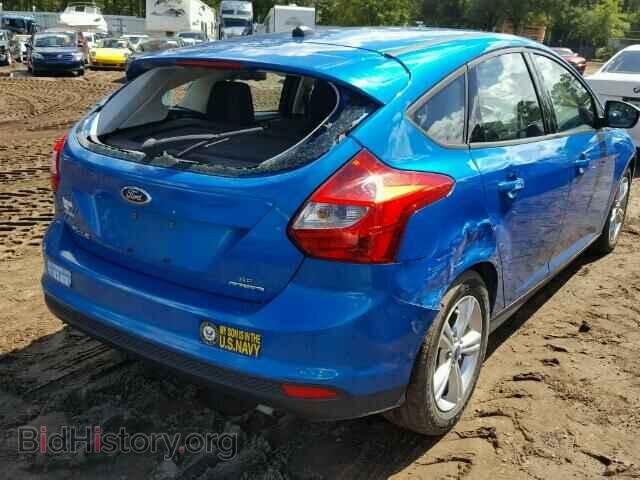 2014 FORD FOCUS - VIN: 1FADP3K24EL168331 - Фото 4