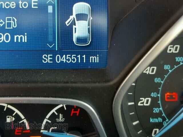 2014 FORD FOCUS - VIN: 1FADP3K24EL168331 - Фото 8