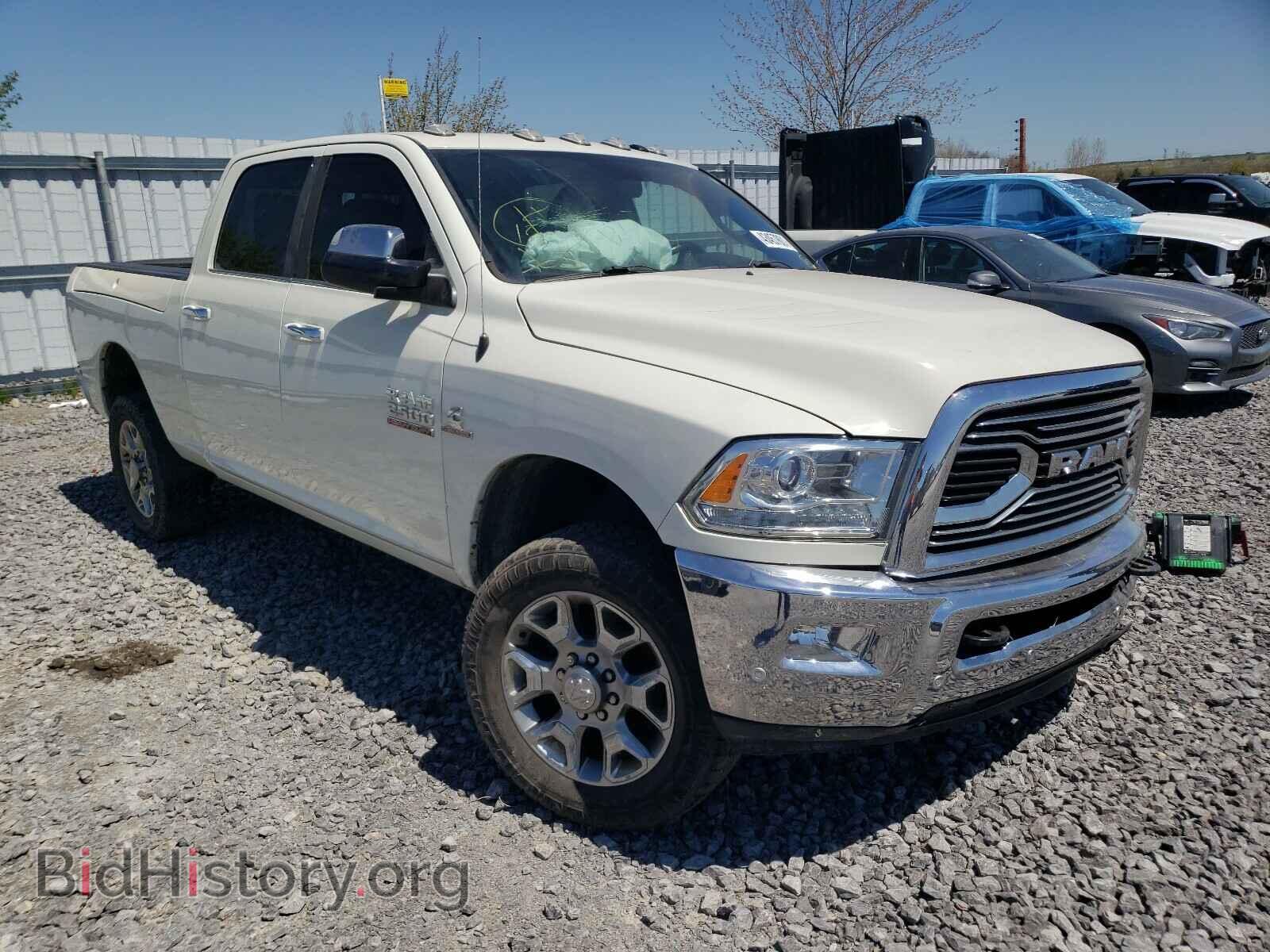 Photo 3C6UR5GL9HG641909 - RAM 2500 2017